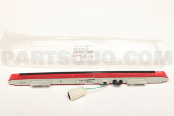 Toyota 8157060120 LAMP ASSY, CENTER STOP