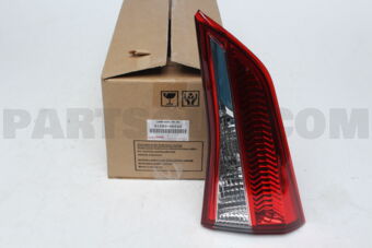 Toyota 815800D540 LAMP ASSY, RR, RH