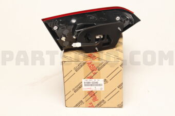 Toyota 8158033340 LAMP ASSY, RR, RH