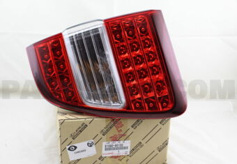 Toyota 8158060120 LAMP ASSY, REAR, RH