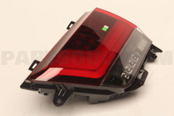 Toyota 8158060510 LAMP ASSY RR RH