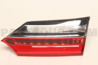 Toyota 8158102A90 LENS & BODY RR LAMP