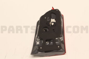 Toyota 8158102A90 LENS & BODY RR LAMP