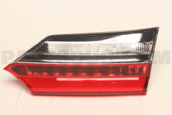 Toyota 8158102A90 LENS & BODY RR LAMP