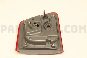 Toyota 815810K020 LENS AND BODY, REAR LAMP, RH