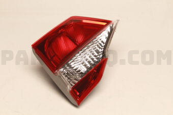 Toyota 8158133220 LENS AND BODY, REAR LAMP, RH