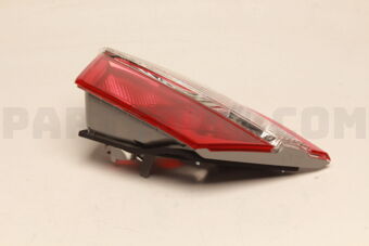 Toyota 8158133220 LENS AND BODY, REAR LAMP, RH