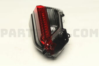 Toyota 8158142151 LENS & BODY, RR
