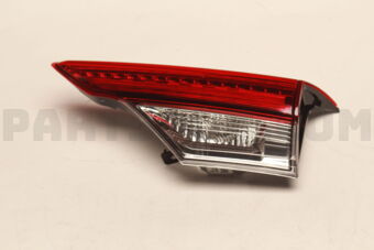 Toyota 81581BZ040 LENS & BODY, RR LAMP