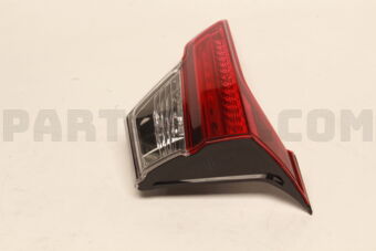 Toyota 81581BZ040 LENS & BODY, RR LAMP