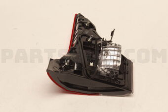 Toyota 81581BZ040 LENS & BODY, RR LAMP