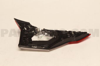 Toyota 81581BZ040 LENS & BODY, RR LAMP