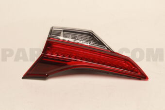 Toyota 81581BZ040 LENS & BODY, RR LAMP