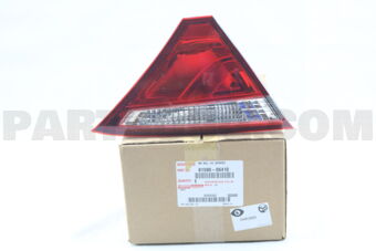 Toyota 8159006410 LAMP ASSY, REAR, LH