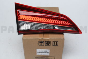 Toyota 815900D540 LAMP ASSY, RR, LH