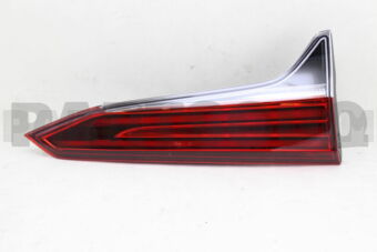 Toyota 815900K081 LAMP ASSY RR LH