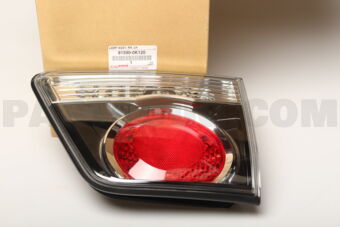 Toyota 815900K120 LAMP ASSY, REAR, LH