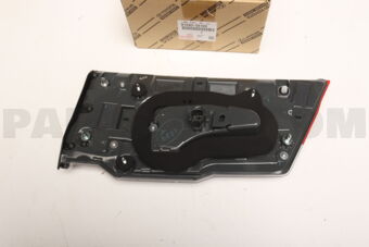 Toyota 8159026100 LAMP ASSY RR LH