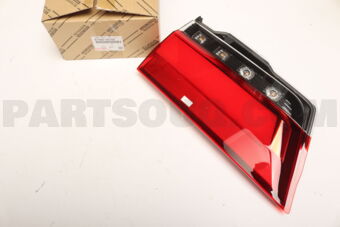 Toyota 8159026100 LAMP ASSY RR LH