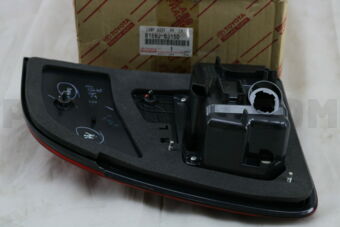 Toyota 8159060150 LAMP ASSY, REAR, LH
