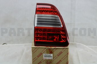 Toyota 8159060150 LAMP ASSY, REAR, LH