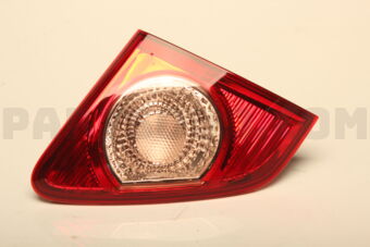 Toyota 8159112110 LENS, REAR LAMP, LH