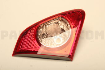 Toyota 8159112110 LENS, REAR LAMP, LH