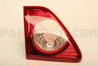 Toyota 8159112110 LENS, REAR LAMP, LH