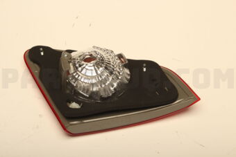 Toyota 8159112110 LENS, REAR LAMP, LH