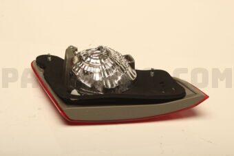 Toyota 8159112110 LENS, REAR LAMP, LH