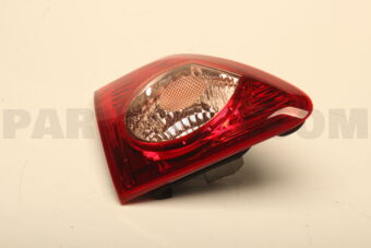 Toyota 8159112110 LENS, REAR LAMP, LH