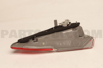 Toyota 8159133200 LENS AND BODY, REAR LAMP, LH
