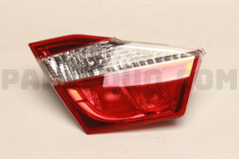 Toyota 8159133200 LENS AND BODY, REAR LAMP, LH