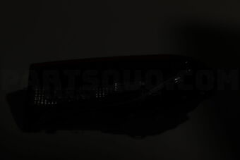 Toyota 8159142060 LENS & BODY RR