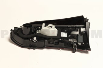 Toyota 8159142060 LENS & BODY RR
