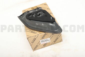 Toyota 8159148140 LENS AND BODY, REAR LAMP, LH