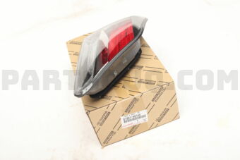 Toyota 8159148140 LENS AND BODY, REAR LAMP, LH