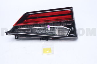 Toyota 8159148201 LENS & BODY, RR