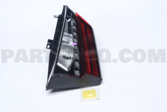 Toyota 8159148201 LENS & BODY, RR