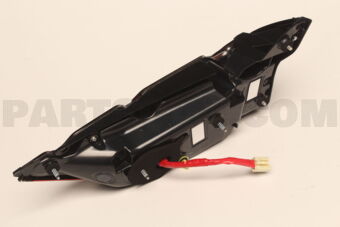 Toyota 8159160430 LENS & BODY RR