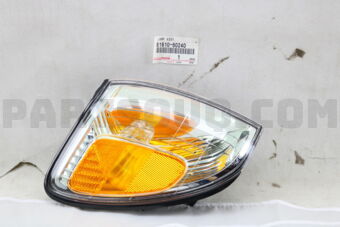 Toyota 8161060240 LAMP ASSY, CLEARANCE, RH