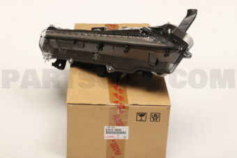 Toyota 8161078040 LAMP ASSY, CLEARANCE, RH