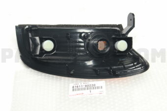 Toyota 8161160220 LENS & BODY, CLEARANCE LAMP, RH