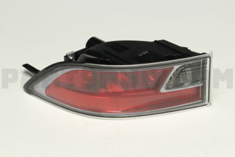 Toyota 8168160130 LENS & BODY, BACK-UP LAMP, LH