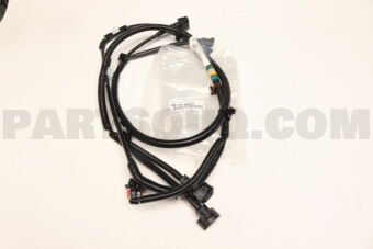 Toyota 8211460231 WIRE, ENGINE ROOM