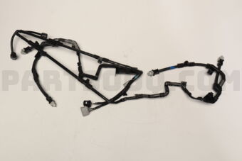 Toyota 8211460280 WIRE, ENGINE ROOM