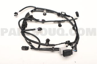 Toyota 8211478010 WIRE, ENGINE ROOM