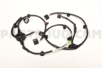 Toyota 8216560390 WIRE, FRAME, NO.2