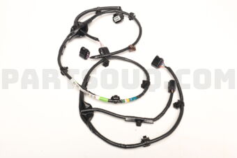 Toyota 8216560390 WIRE, FRAME, NO.2