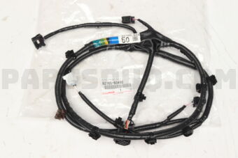 Toyota 8216560450 WIRE, FRAME, NO.2